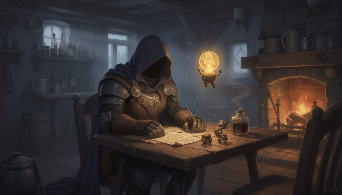 How to Play D&D Solo with AI (Step-by-Step Guide)