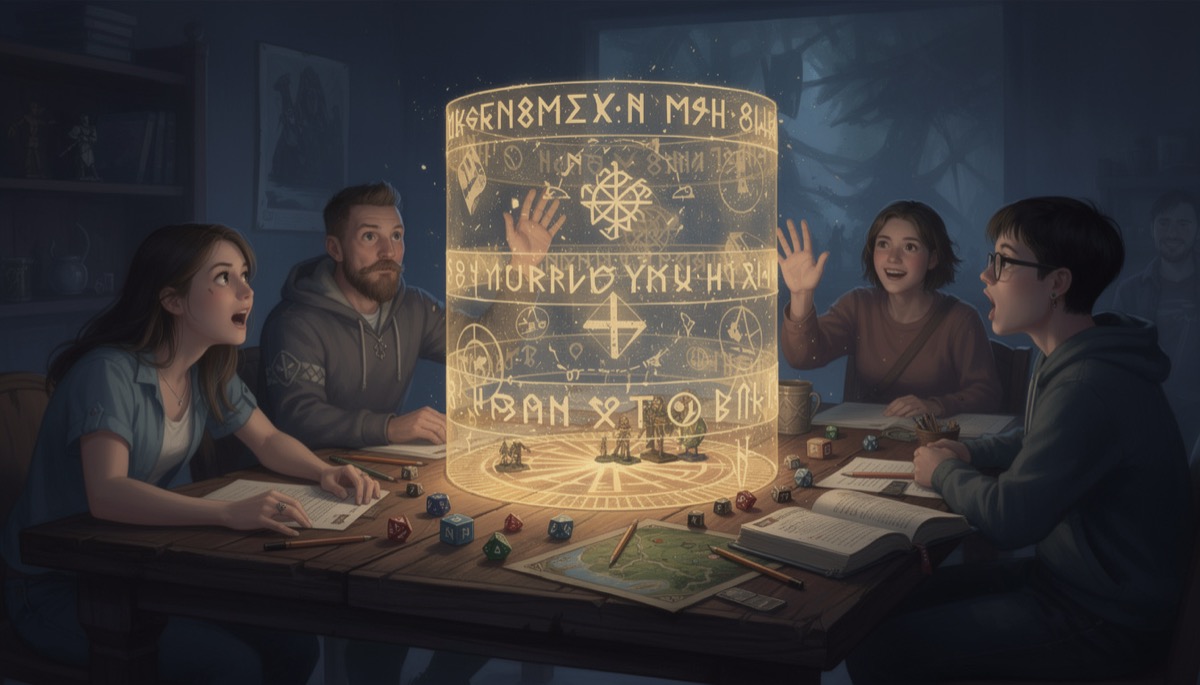 How to Play D&D Without a Dungeon Master (5 Ways)