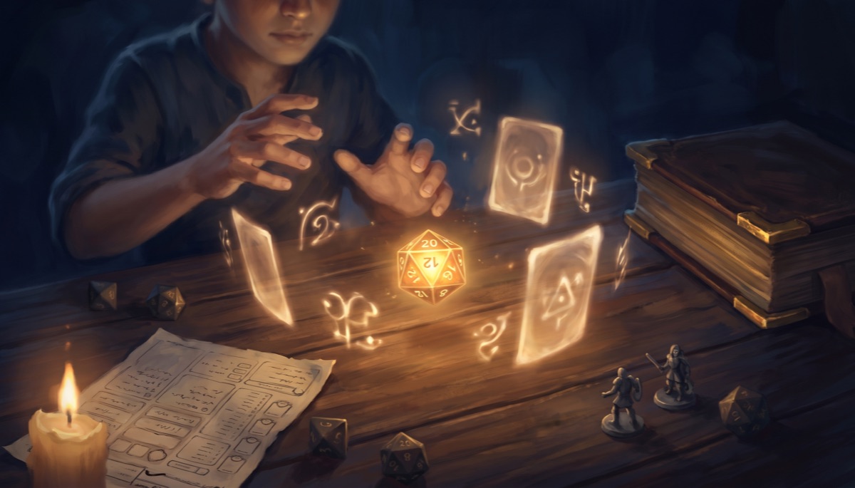 How to Learn D&D Without Reading the Rulebook First