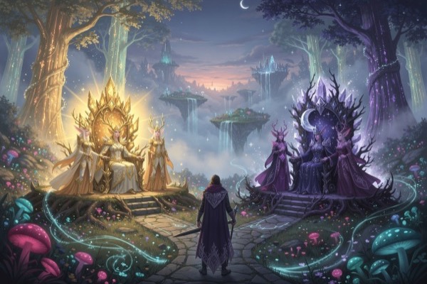 Feywild Awakening