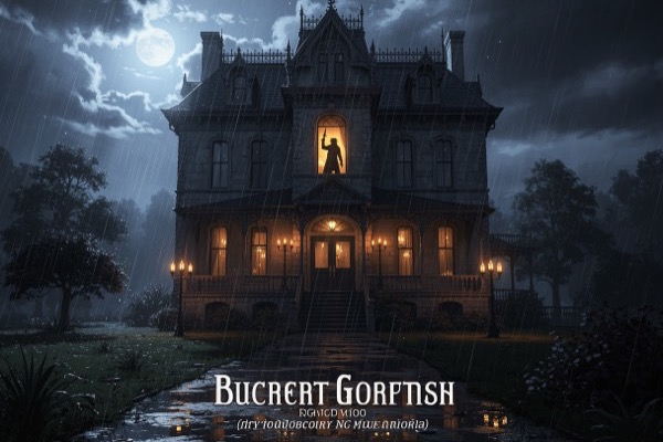 Murder at Blackwood Manor